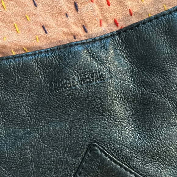 Zadig Voltaire black leather Milow hobo bag - Picture 11 of 12